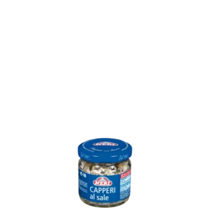 Capers in Salt