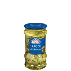 Carciofi alla romana