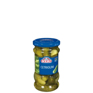 Pickled Gherkins