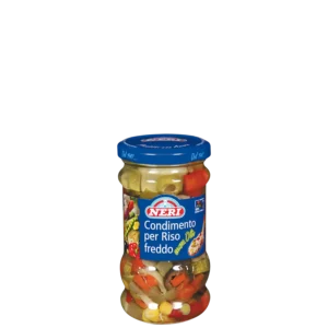 Cold Pasta and Rice Dressing Without Oil