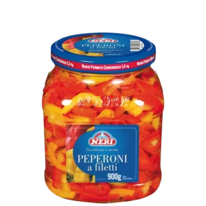 Peperoni a filetti
