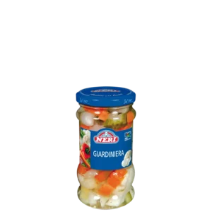 Sweet and Sour Giardiniera