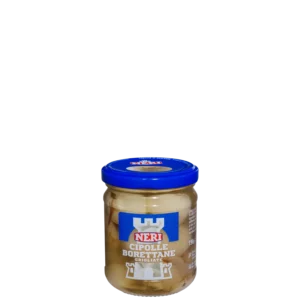 Cipolle borettane grigliate